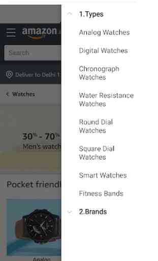 Watches Online Shopping app 3