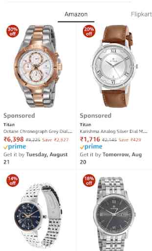 Watches Online Shopping app 4