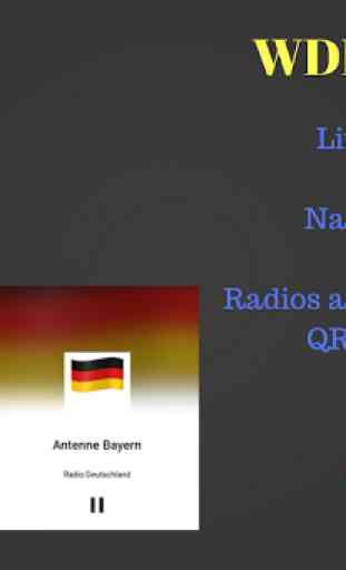 WDR 4 - WDR4 Radio 3