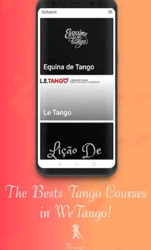 We Tango: Dance & Milonga hoy 4