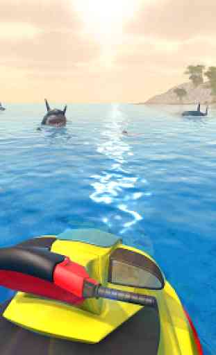Whale Shark Attack FPS Sniper - Shark Hunting Game 3