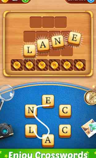 Word Link - Word Connect free puzzle game 2
