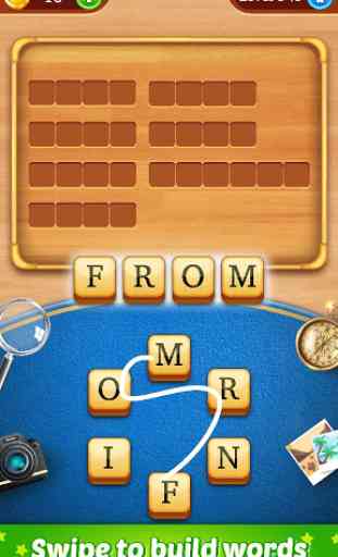 Word Link - Word Connect free puzzle game 3
