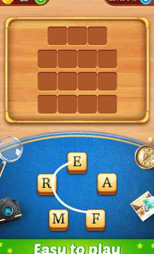 Word Link - Word Connect free puzzle game 4