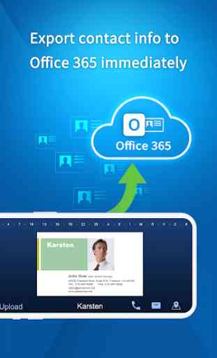 WorldCard for Office 365 2