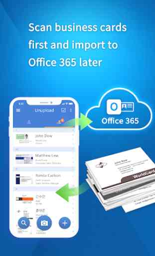 WorldCard for Office 365 3