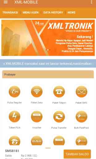 XML-MOBILE 3