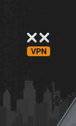 XX VPN - Hot Fast Hotspot & Unlimited Secure Proxy 1