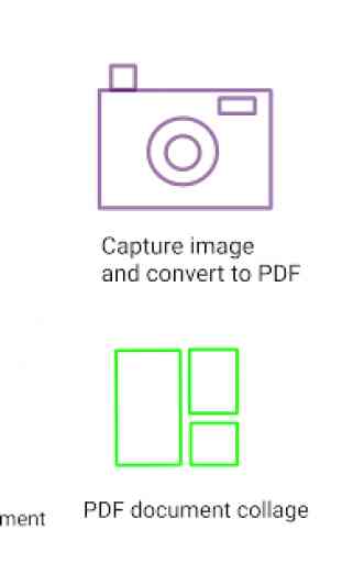 Immagine in PDF - JPG in PDF, PNG in PDF, PDF OCR 1