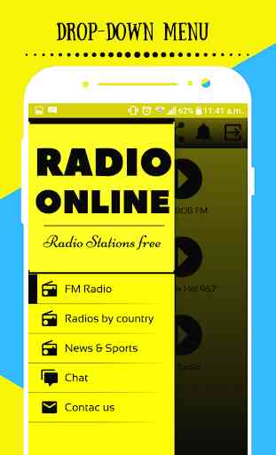 98 FM Radio stations online 1