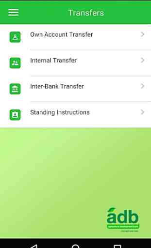 adb Mobile Banking 2.0 4