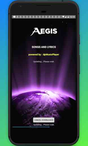 AEGIS SONGS with Lyrics (No Internet Required) 1