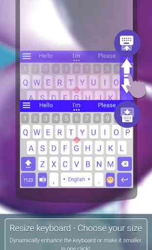 ai.type keyboard Tastiera ai.type gratuito + Emoji 3