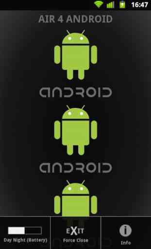 Air 4 Android 3