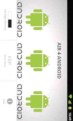 Air 4 Android 4