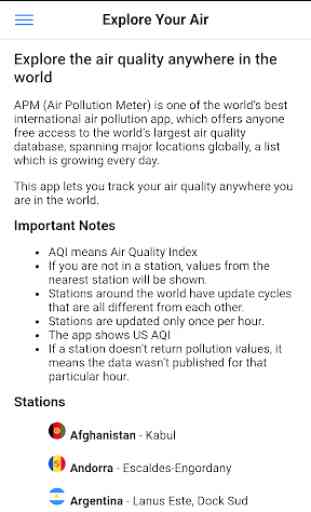 Air Pollution Meter 4