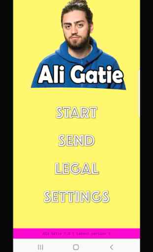 Ali Gatie songs - offline 1