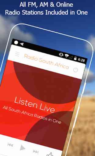 All South Africa Radios in One Free 1