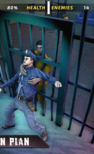 American Prison Escape Survival Jailbreak 3