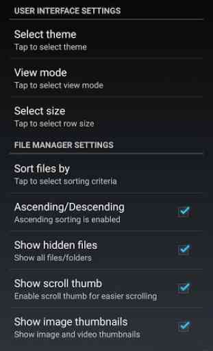 AndroZip™ Free File Manager  2