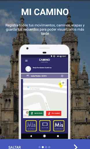 App Camino 2