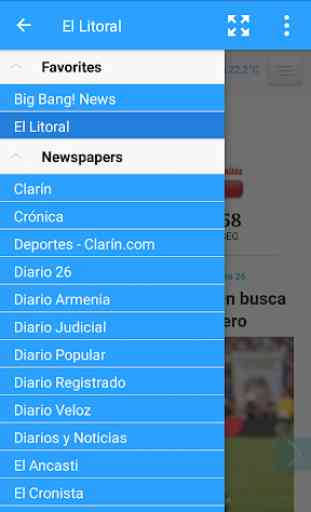 Argentina Newspapers 1