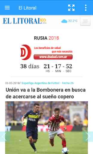 Argentina Newspapers 2
