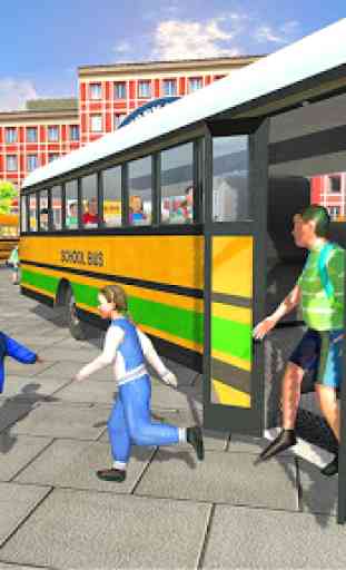 Autista di Trasporto scuolabus 2019 - Bus Driver 3
