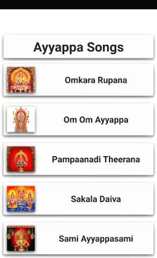 Ayyappa Songs Telugu 3