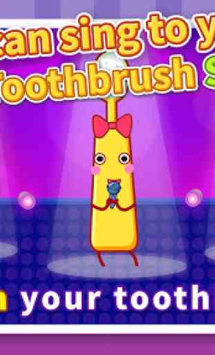 Baby Panda's Toothbrush 3
