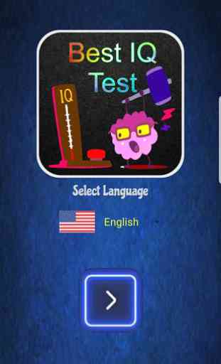 Best IQ Test 1