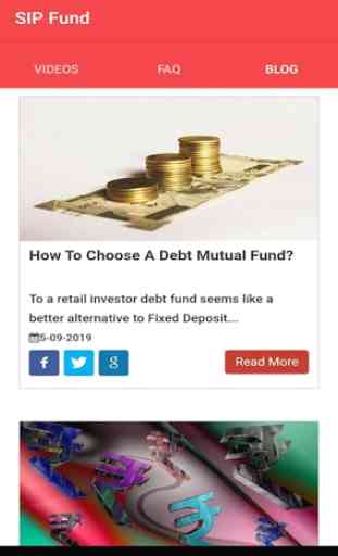 Best Mutual Funds App, Start Online SIP : SIPfund 4