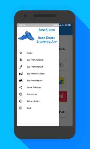 BestShoes - Best Shoes Shopping App 2