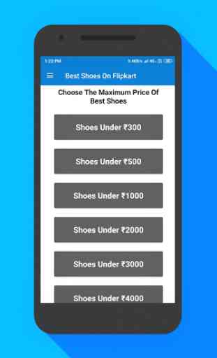 BestShoes - Best Shoes Shopping App 4