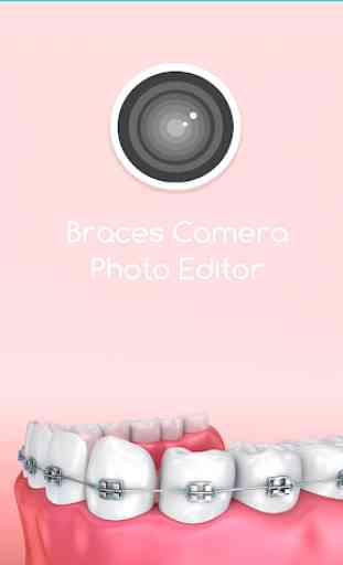 bretelle editor di foto - Braces 1