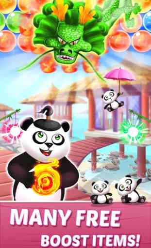 Bubble Shooter: Cute Panda Pop 2020 1