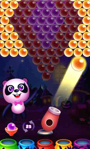 Bubble Shooter : Panda Bubble Pop 2019 1