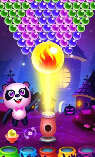 Bubble Shooter : Panda Bubble Pop 2019 4
