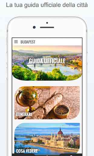 BUDAPEST - Guida, mappe, visite guidate ed hotel 1