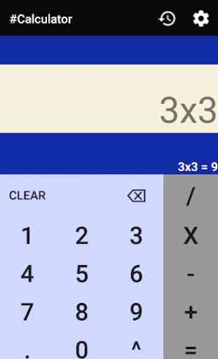 #Calculator (Free) with Themes 2