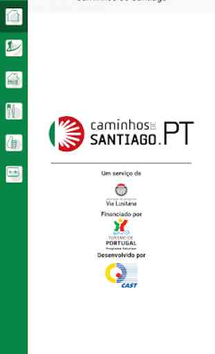 Caminhos de Santiago - Portugal 1
