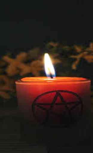 Candle magic spells 1