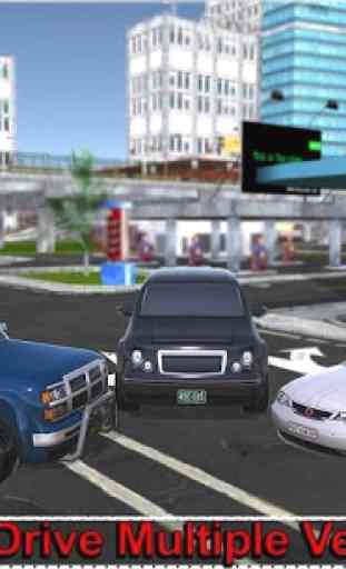Car Driving School 2018: 3D Parking Simulator 2