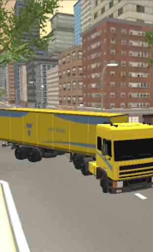Cargo : Truck Simulator 1