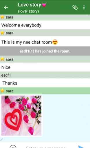 Chat+ Free group chat 4