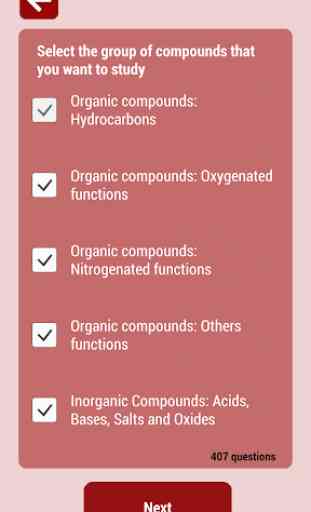 Chemical Nomenclature 2