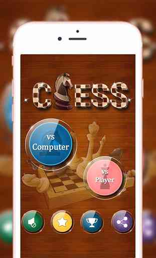 Chess :  Online Multiplayer Game 1