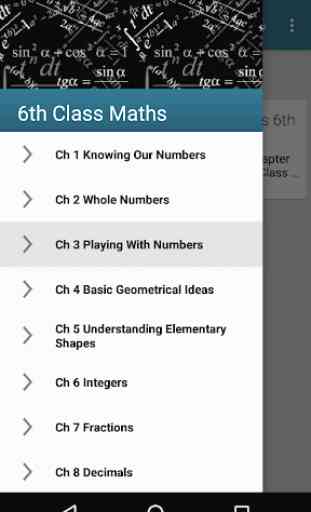 Class 6 Maths Solution NCERT 1