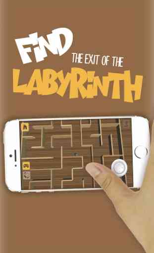 classico labirinto 3D - giochi da tavolo labirinto 3