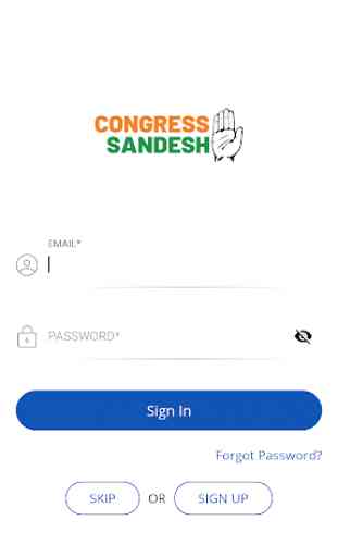 Congress Sandesh 2
